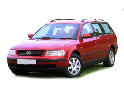 Ворсовые коврики на Volkswagen Passat B5 1996 - 2006 в Набережных Челнах