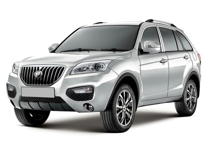 Ворсовые коврики на Lifan X60 2011 - 2022 в Набережных Челнах