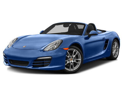Ворсовые коврики на Porsche Boxster (981) 2012 - 2016 в Набережных Челнах