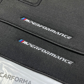 EVA коврики на BMW X3 (F25) 2011&nbsp;-&nbsp;2017 в Набережных Челнах