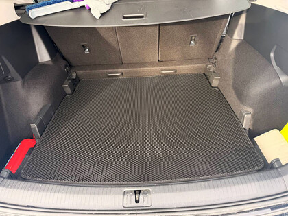 Ворсовые коврики на Volkswagen Tiguan L 2020&nbsp;-&nbsp;2026 в Набережных Челнах