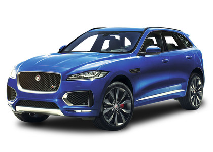 Ворсовые коврики на Jaguar F-Pace 2015 - 2025 в Набережных Челнах