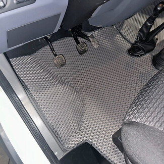 Ворсовые коврики на ГАЗ ГАЗель 1994&nbsp;-&nbsp;2026 в Набережных Челнах
