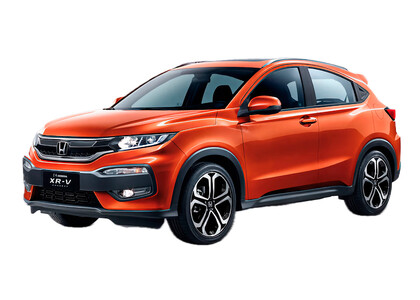 Ворсовые коврики на Honda XR-V I 2014&nbsp;-&nbsp;2022 в Набережных Челнах