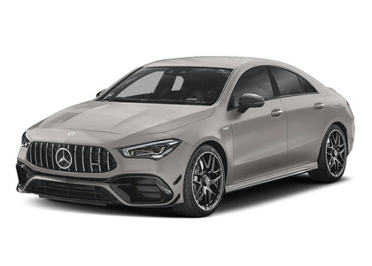Ворсовые коврики на Mercedes CLA (C118) 2019 - 2025 в Набережных Челнах