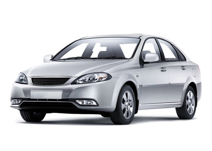 Ворсовые коврики на Daewoo Gentra 2013 - 2016 в Набережных Челнах