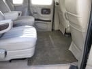 Ворсовые коврики на GMC Savana 2002 - 2025 в Набережных Челнах