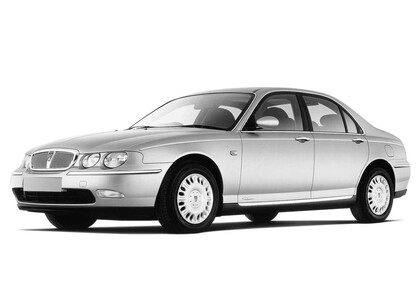 Ворсовые коврики на Rover 75 1999 - 2005 в Набережных Челнах