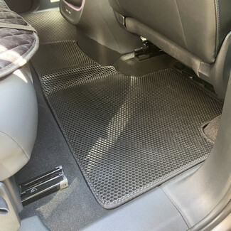 EVA коврики на Volkswagen Teramont Pro 2025&nbsp;-&nbsp;2026 в Набережных Челнах