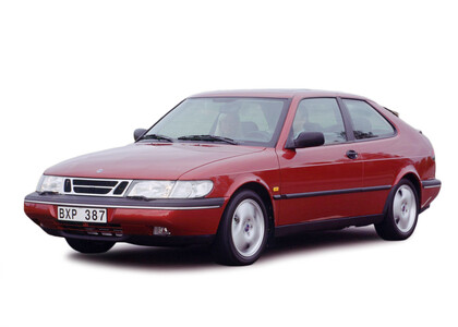 Ворсовые коврики на Saab 900 1993 - 1998 в Набережных Челнах