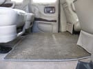 Ворсовые коврики на GMC Savana 2002 - 2025 в Набережных Челнах