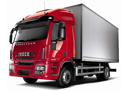 Ворсовые коврики на Iveco Eurocargo II 2002 - 2016 в Набережных Челнах