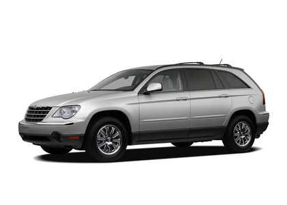 EVA коврики на Chrysler Pacifica I 2003 - 2008 в Набережных Челнах