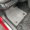 EVA коврики на Toyota Camry (XV70) 2017 - 2024 в Набережных Челнах