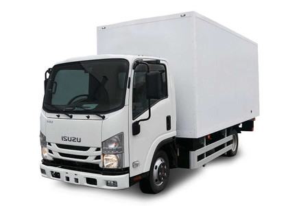 Ворсовые коврики на Isuzu ELF VI узкая кабина 2006 - 2025 в Набережных Челнах
