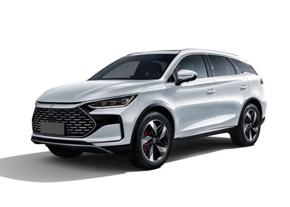 Ворсовые коврики на BYD Tang EV 2018 - 2025 в Набережных Челнах