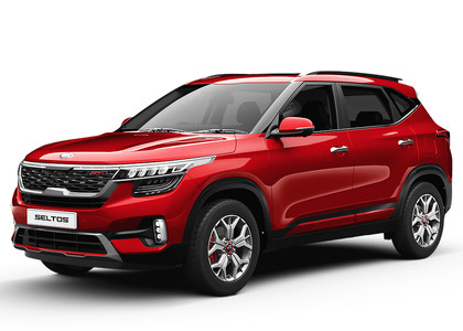 Ворсовые коврики на KIA Seltos 2019 - 2025 в Набережных Челнах