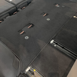 EVA коврики на KIA Carnival IV 7 мест без оттоманок 2020 - 2025 в Набережных Челнах EVA коврики на KIA Carnival IV 7 мест без оттоманок 2020 - 2025 в Набережных Челнах