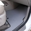 EVA коврики на KIA Carnival III 2014 - 2021 в Набережных Челнах