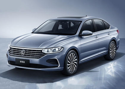 Ворсовые коврики на Volkswagen Lavida 2018 - 2025 в Набережных Челнах