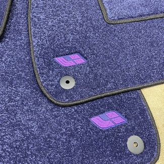 Ворсовые коврики на Li L9 2022&nbsp;-&nbsp;2026 в Набережных Челнах