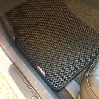 Ворсовые коврики на Toyota Corolla Axio (E14) 2006&nbsp;-&nbsp;2012 в Набережных Челнах