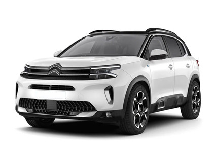 Ворсовые коврики на Citroen C5 Aircross 2017 - 2025 в Набережных Челнах