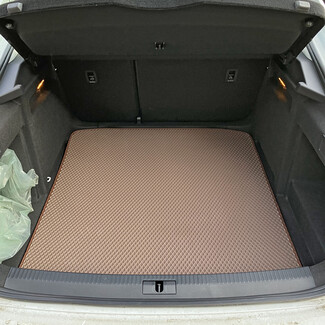 Ворсовые коврики на Skoda Superb III 2015&nbsp;-&nbsp;2026 в Набережных Челнах