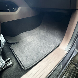 EVA коврики на Foton Tunland V7 2024 - 2025 в Набережных Челнах EVA коврики на Foton Tunland V7 2024 - 2025 в Набережных Челнах