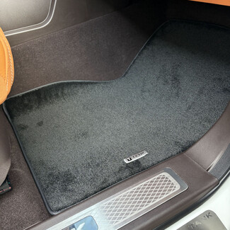 Ворсовые коврики на Tank 500 2021&nbsp;-&nbsp;2026 в Набережных Челнах