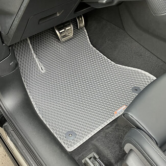 Ворсовые коврики на Audi Q5 III 2024&nbsp;-&nbsp;2026 в Набережных Челнах