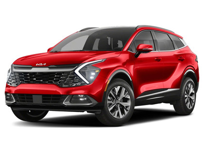 Коврики на KIA Sportage V 2021 - 2025 в Набережных Челнах