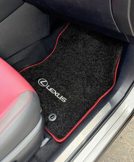 EVA коврики на Lexus NX I 2014 - 2021 в Набережных Челнах EVA коврики на Lexus NX I 2014 - 2021 в Набережных Челнах