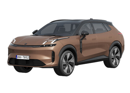 Ворсовые коврики на Lynk & Co 08 2023&nbsp;-&nbsp;2025 в Набережных Челнах