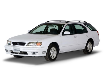 Ворсовые коврики на Nissan Cefiro (A32) 1994 - 1998 в Набережных Челнах