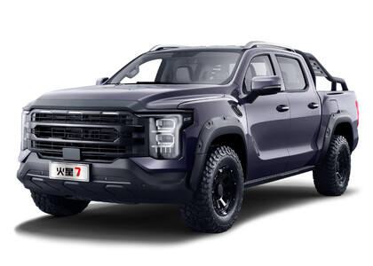 EVA коврики на Foton Tunland V7 2024 - 2025 в Набережных Челнах EVA коврики на Foton Tunland V7 2024 - 2025 в Набережных Челнах