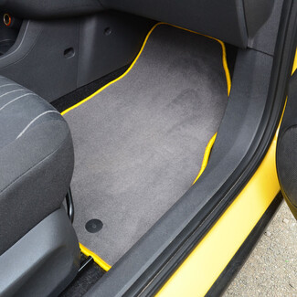 EVA коврики на Opel Corsa D 2006 - 2014 в Набережных Челнах EVA коврики на Opel Corsa D 2006 - 2014 в Набережных Челнах