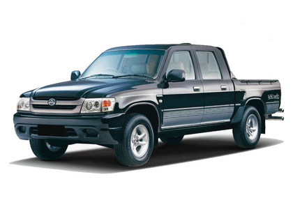 Ворсовые коврики на Great Wall Deer 1996 - 2013 в Набережных Челнах