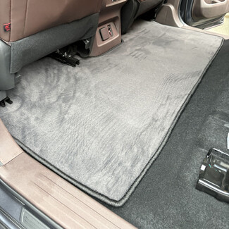 Ворсовые коврики на Foton Mars 9 2023&nbsp;-&nbsp;2026 в Набережных Челнах