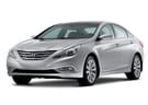 EVA коврики на Hyundai Sonata 6 (YF) 2009 - 2014 в Набережных Челнах