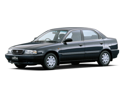 Ворсовые коврики на Suzuki Baleno I 1995 - 2002 в Набережных Челнах
