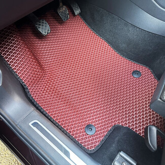 EVA коврики на Volkswagen Tiguan Allspace 2016 - 2025 в Набережных Челнах EVA коврики на Volkswagen Tiguan Allspace 2016 - 2025 в Набережных Челнах