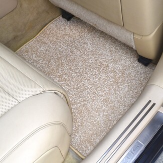 Ворсовые коврики на Lexus LS IV 2006&nbsp;-&nbsp;2017 в Набережных Челнах