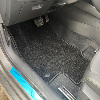 Ворсовые коврики на Audi Q2L 2016&nbsp;-&nbsp;2026 в Набережных Челнах