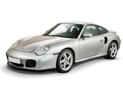 Ворсовые коврики на Porsche 911 (996) 1997 - 2005 в Набережных Челнах