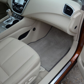 Ворсовые коврики на Nissan Murano (Z52) 2014&nbsp;-&nbsp;2022 в Набережных Челнах
