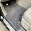 EVA коврики на KIA Carnival III 2014 - 2021 в Набережных Челнах