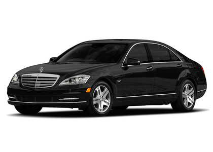 Ворсовые коврики на Mercedes S (W221) 2005 - 2013 в Набережных Челнах