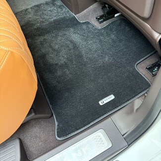 Ворсовые коврики на Tank 500 2021&nbsp;-&nbsp;2026 в Набережных Челнах