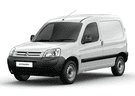 Ворсовые коврики на Citroen Berlingo I 1996 - 2012 в Набережных Челнах
